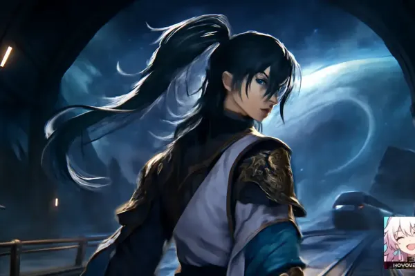 Dan Heng Imbibitor Lunae Guide - Honkai: Star Rail