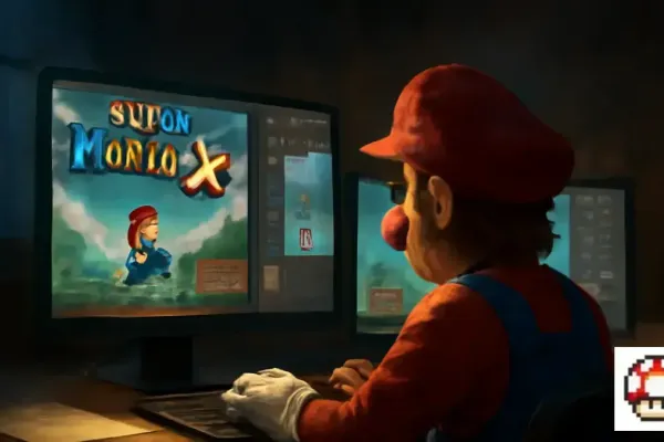 Download Super Mario Bros X Level Editor