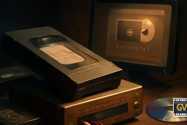 Convert VHS to DVD with Golden Video VHS to DVD Converter