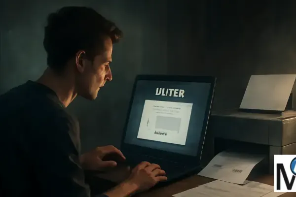 How to Print in MuPDF