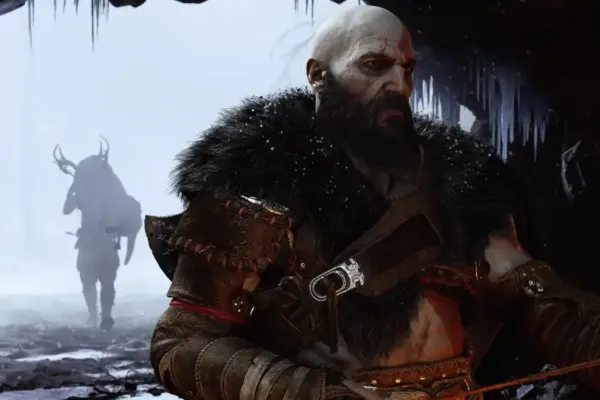 Cancelled Kratos Game Showed Return to Greece in Leaked Shots