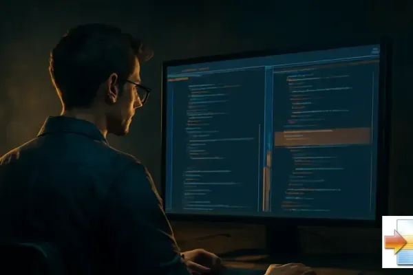 How to Compare Files - WinMerge Guide