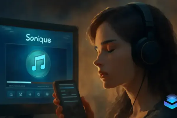 Sonique: The Ultimate Audio Player for MP3 Files