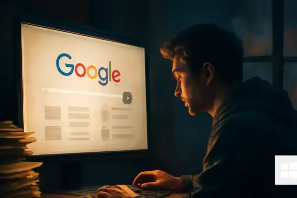 What is Google Desktop Search?