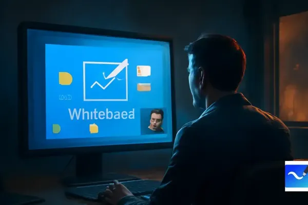 How to Share Microsoft Whiteboard on Zoom