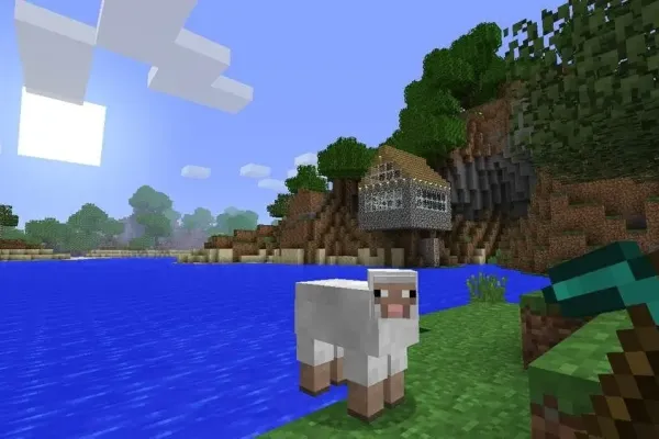 Mojang Emphasizes Human Creativity Over AI in Minecraft
