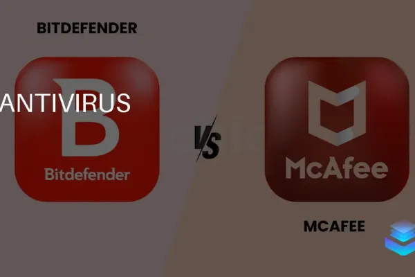 Bitdefender vs. McAfee: Antivirus Showdown Reveals Key Differences