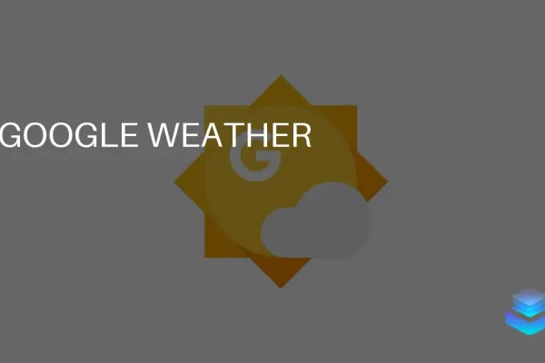 Google Weather Shortcut Phased Out on Android