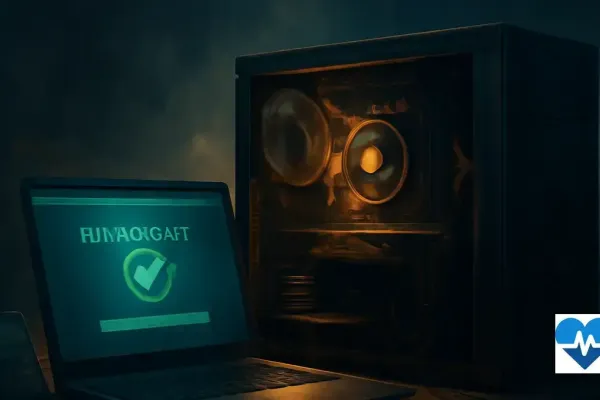 Check Hardware Health on PC - Essential Steps