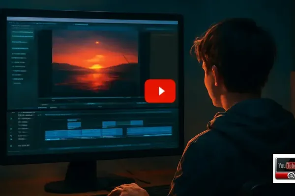 How to Upload a Video to YouTube from Movie Maker