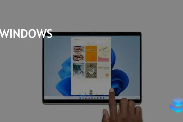 Windows Subsystem for Android (WSA) photo 1