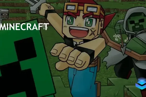 Minecraft Expands Into Manga with a New Creative Twist