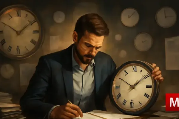 Effective Time Management for Managers