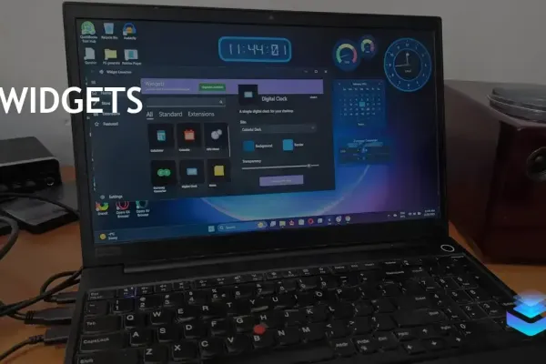 Rainmeter photo 1