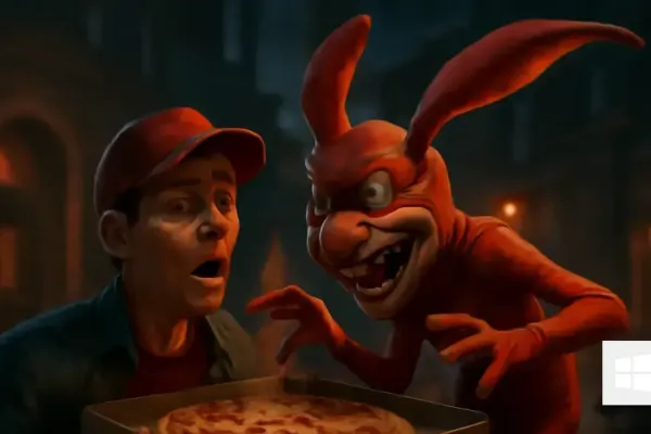 Avoid the Noid: A Classic Arcade Game