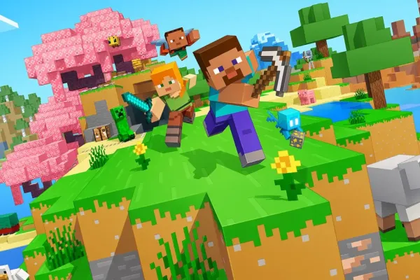 Minecraft Continues to Thrive in Sandbox Gaming World