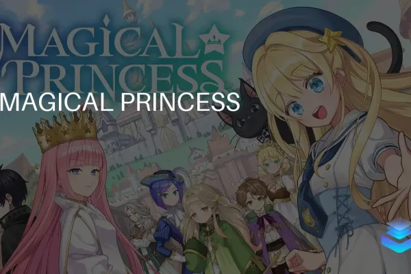 Magical Princess Demo Update Enhances Gameplay