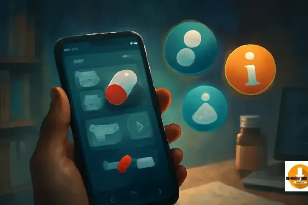 Best Apps for Medicine Information: Discover Top Picks