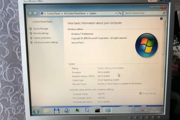 Windows 7 Market Share Climbs Despite Obsolete Status