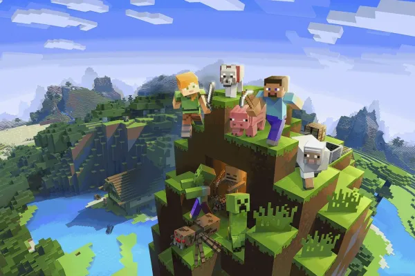 Minecraft photo 14