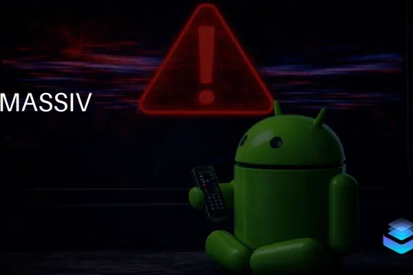 Massiv Malware Targets Android IPTV Users in Europe