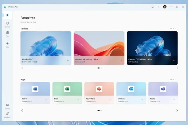 Windows App photo 6