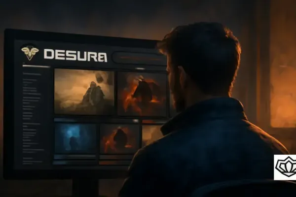 What is Desura?