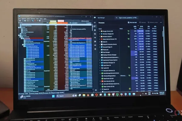 Choose Process Explorer for Advanced Process Control