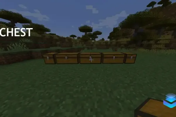 Minecraft Crafting Guide: How to Create and Use Chests Efficiently