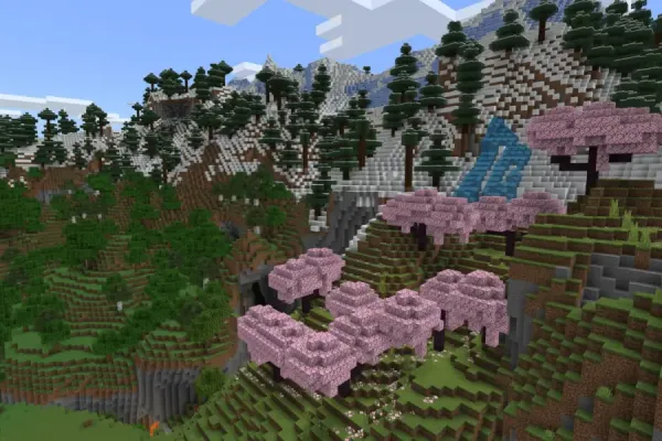 Minecraft Maintains Dominance in the Gaming Industry