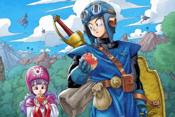 Dragon Quest I & II Remastered in HD-2D for Modern Audiences