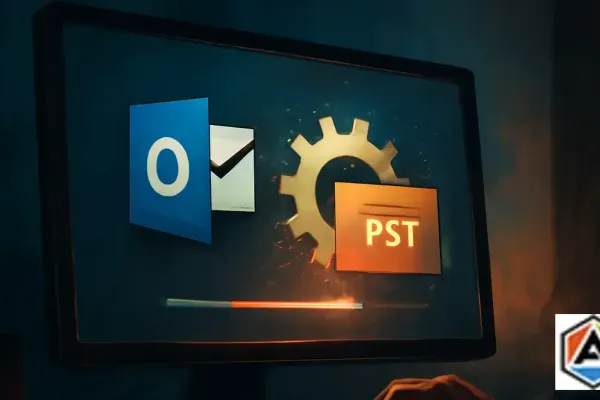 How to Repair PST File in Outlook 2016