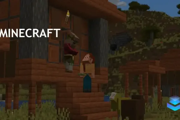 Minecraft Spring Update Offers New Features and Variants