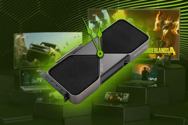 GeForce Now Imposes New Playtime Cap: Key Details