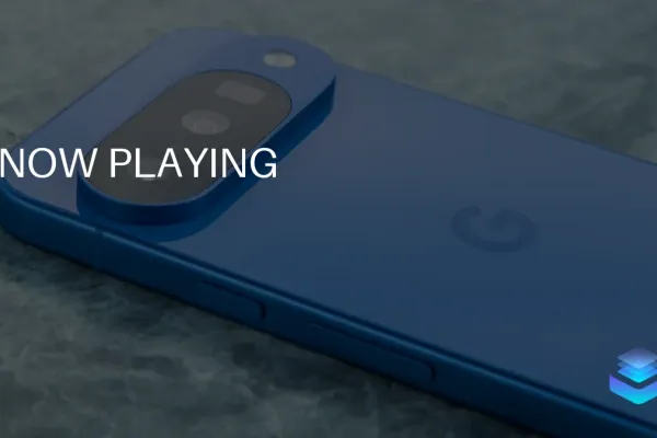 Google's Now Playing Becomes Standalone App on Play Store