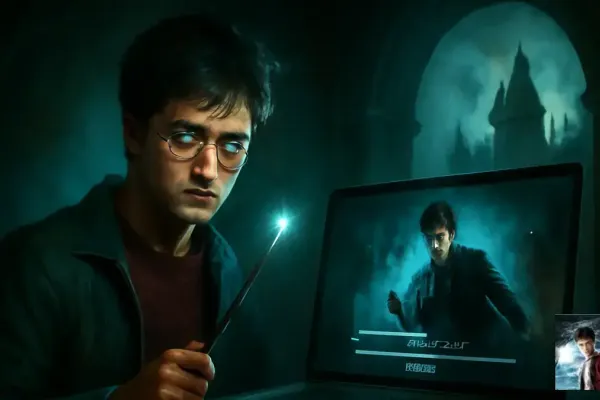 Download Harry Potter and the Half-Blood Prince Game