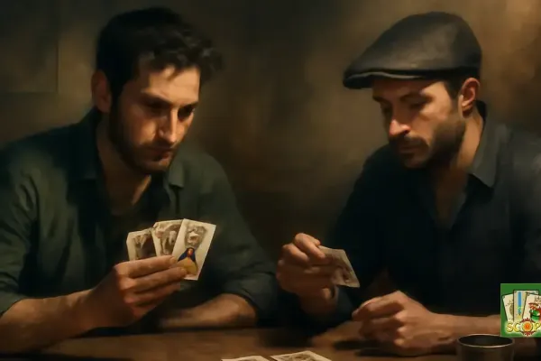 How to Play Scopa Card Game