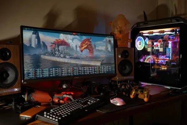 Windows 11 Positions Itself as a Gamer's Choice