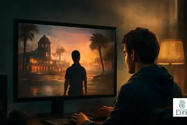 Where to Play Second Life | Explore the Virtual Realm