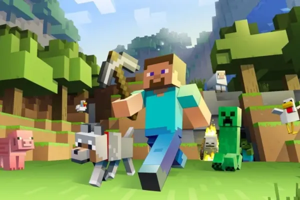 Minecraft Leads Gaming Preferences in New Japanese Poll