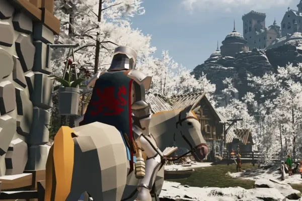 Dungeons & Kingdoms to Launch on Steam in Late 2025