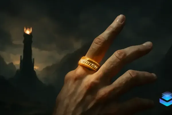 What Finger Does the One Ring Go On?