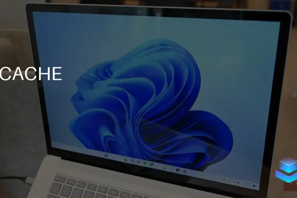 Clearing Cache Boosts Windows 11 Performance