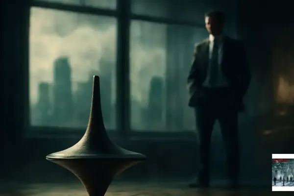 What Does the Spinning Top Mean in Inception?