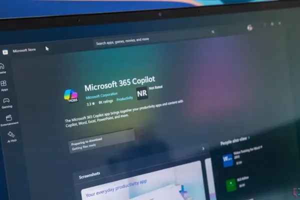 Windows 11 Update Error Removes Copilot Feature