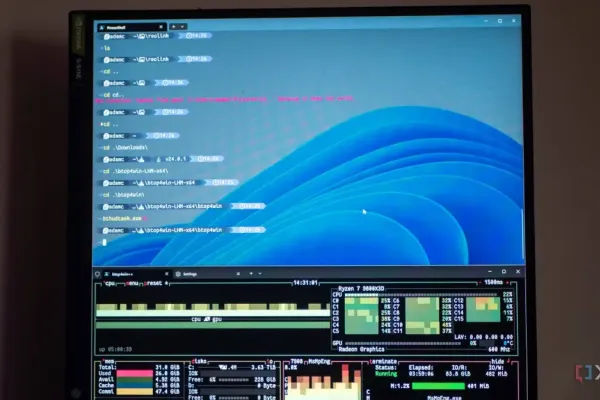 Starship Enhances Windows Terminal Experience Starship Enhances Windows Terminal Experience