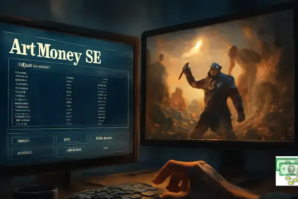 How to Use ArtMoney SE for Game Modifications