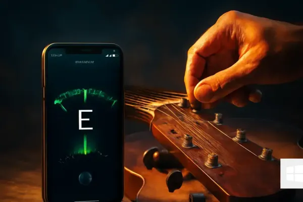 Best Free Guitar Tuner Apps for iPhone