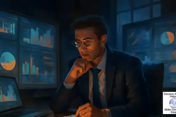 Business Analytics and Decision Making