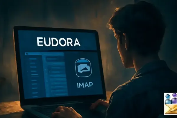 Eudora: Does It Support IMAP?